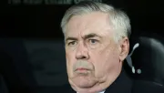 Carlo Ancelotti sobre expulsión a Vinícius Júnior: "Nosotros pensamos que no era roja"