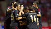 México tendrá nuevo uniforme negro con dorado 