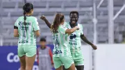 Santos Laguna supera a Atlas Femenil con doblete de Sandra Nabweteme