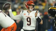 Burrow y Bengals mantienen vivas sus esperanzas de playoffs al vencer a Steelers