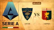 El Genoa se mide frente al Lecce