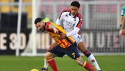 El Genoa de Johan Vásquez empata en su vista ante el Lecce 