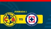 América vs Cruz Azul de la Liga MX Femenil