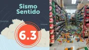 VIDEO: Sismo de 6.3 grados sacude a El Salvador 