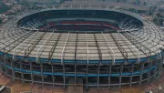 Así se ve el interior del Estadio Azteca previo al Mundial 2026