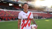 Oficial: James Rodríguez rescindió su contrato con el Rayo Vallecano 