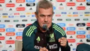 Javier Aguirre da lista de posibles rivales para la Selección Mexicana en este 2025