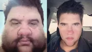 Muere el influencer Gabriel Freitas de un infarto fulminante; había perdido 200 kilos