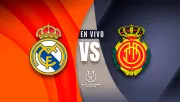 Real Madrid vs Mallorca EN VIVO Supercopa de España Semifinal