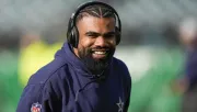 Los Chargers planean fichar a Ezekiel Elliott