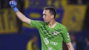 Agustín Marchesín, exportero de América, en la mira de Boca Juniors