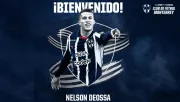 Rayados de Monterrey le dio la bienvenida a Nelson Deossa