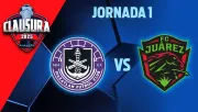 Mazatlán vs Juárez EN VIVO Liga MX Clausura 2025 Jornada 1