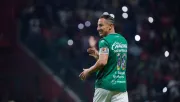 Andrés Guardado aparece registrado con León