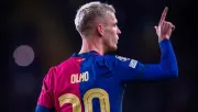 Dani Olmo tras fallo a favor de CSD: 'Todo bien'