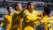 ¡Con el pie derecho! América supera a Querétaro con cuadro alterno