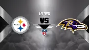 Steelers vs Ravens EN VIVO NFL Ronda de Comodines