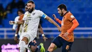 Benzema termina frustrado