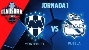 Liga MX: ¿Cuándo y dónde ver Monterrey vs Puebla?