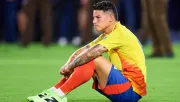 Desde Colombia critican al León por el fichaje de James Rodríguez: