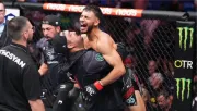 Yair encabezaría la cartelera en 2025 para la función de UFC en México