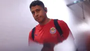 Luis Romo tras fichaje con Chivas