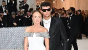 Brittany y Patrick Mahomes anuncian el nacimiento de su tercer hijo