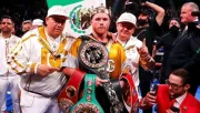 Canelo Álvarez vs Terence Crawford se hará en 2025