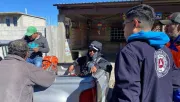 Rescatan a dos alpinistas que se habían perdido en el Pico de Orizaba 