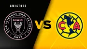 Inter Miami vs América EN VIVO Amistoso Internacional