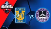 Liga MX: ¿Cuándo y dónde ver Tigres vs Mazatlán? 