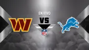 Washington Commanders vs Detroit Lions EN VIVO NFL Ronda Divisional