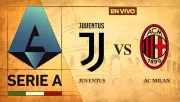 Juventus vs Milan EN VIVO Serie A Jornada 21