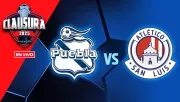 Puebla vs Atlético de San Luis EN VIVO Liga MX Clausura 2025 Jornada 2