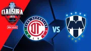 Toluca vs Monterrey EN VIVO Liga MX Clausura 2025 Jornada 2