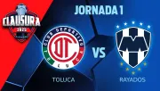 Toluca vs Rayados