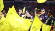 Aficionados del América