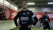 Chicharito mandó mensaje tras derrota de Chivas