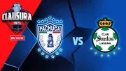 Pachuca vs Santos EN VIVO Liga MX Clausura 2025 Jornada 2