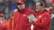 Andy Reid celebra 300 victorias en la NFL