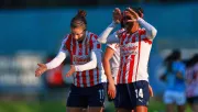 Chivas Femenil rescata el empate de último minuto en su visita a Cruz Azul