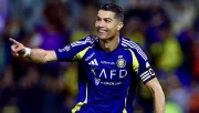 Cristiano Ronaldo marca doblete en el triunfo de Al Nassr