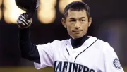 Ichiro Suzuki,el primer japonés en el entrar al Salón de la Fama de la MLB