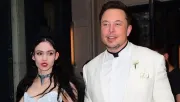 Elon Musk comparte tres hijos con la cantante Grimes