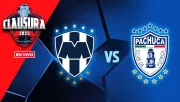 Monterrey vs Pachuca EN VIVO Liga MX Clausura 2025 Jornada 3