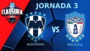 Monterrey vs Pachuca