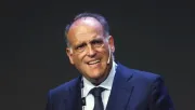 ¿Clásico fuera de España? Tebas, presidente de LaLiga, opinó al respecto