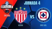 Necaxa vs Cruz Azul