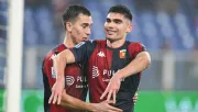 Serie A presume gol de Johan Vásquez con Genoa ante Monza