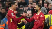 Liverpool se proclama campeón de la fase de liga de la Champions 